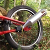 Turbospoke Bike Exhaust