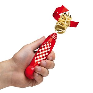 Twirling Spaghetti Fork