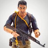 Uncharted 4 Nathan Drake 7" Figure