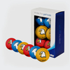 Under Par Golf Balls - Set of Six