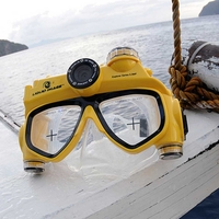 Underwater Camera Mask