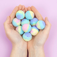Unicorn Poo Bath Bombs
