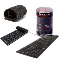 USB Roll Up Keyboard