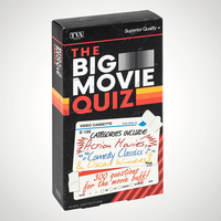 VHS Movie Quiz