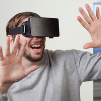 Virtual Reality Headset