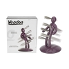 Voodoo Knife Block Purple