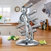 Voodoo Knife Block Silver
