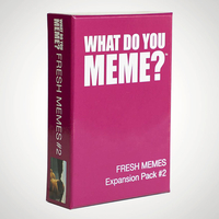 What Do You Meme? Fresh Memes Expansion Pack 2