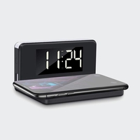 Wireless Charger Clock