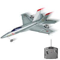 X Twin F18 Hornet