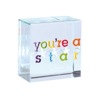 You