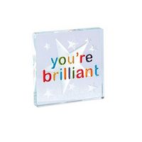 You