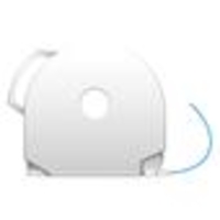 3D Systems Cube Pro Cartridge PLA Blue
