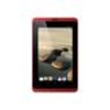 Acer Iconia B1-720 Dual-core A7 Cortex MediaTek MT8111T 1GB 16GB 7 Android 4.2 - Red