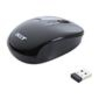 Acer Wireless Mouse - Matt Black