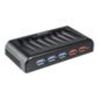 Akasa Connect 7EX 7 Port USB 3.0 Hub with 2 Fast Charging & Data Ports