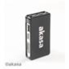 Akasa Connect 9 multi-card reader with USB hub
