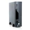 Akasa Crypto,  Stylish Media Mini ITX Case,  with 80W external AC adaptor
