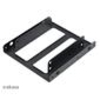 Akasa Dual 2.5 SDD/HDD Mounting Module For 3.5 Bay