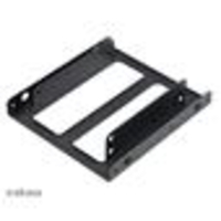 Akasa Dual 2.5 SDD/HDD Mounting Module For 3.5 Bay