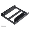 Akasa Dual 2.5 SDD/HDD Mounting Module For 3.5 Bay