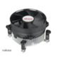 Akasa Dual Socket Aluminium Cooler (Designed for Intel Pentium 4,  Core2Duo,  Core2Quad,  Core i3,  i5,  i7)