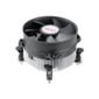 Akasa Dual Socket Aluminium Cooler LGA775/1156 with 92mm PWM Fan