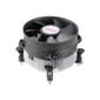 Akasa Dual Socket Aluminium Cooler LGA775/1156 with 92mm PWM Fan