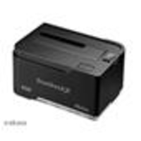 Akasa Duo Dock X USB 3.0/ WiFi HDD Docking Station Black