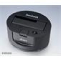 Akasa DuoDock Desktop docking enclosure for 2.5 & 3.5 SATA HDD - Black