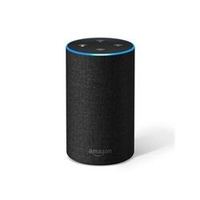 Amazon Echo (2nd Gen) - Charcoal