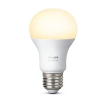 Amazon Philips Hue E27 Bulb - White