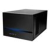 Antec ISK600 Mini ITX Desktop Cube Case No PSU