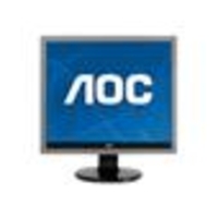 AOC 719Va+ 17 LCD Monitor 5ms 1280 x 1024