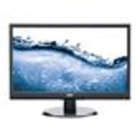 AOC e2450Swdak 23.6 1920 x 1080 VGA DVI LED Monitor