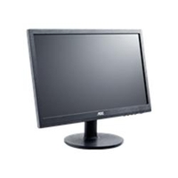 AOC E2460PHU 24 1920 x 1080 2MS VGA DVI HDMI Height Adjustable LED Monitor