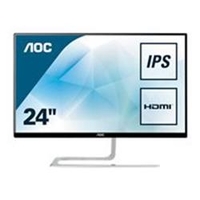 AOC Style I2481FXH 23.8 1920x1080 4ms VGA HDMI IPS Monitor