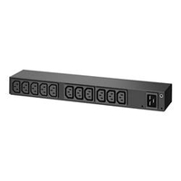 APC Rack PDU Basic 0U/1U 100-240V/