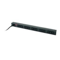 APC Rack PDU,  Basic,  Zero U,  10A, 2