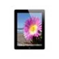Apple iPad with Retina display with Wi-Fi 32GB - Black