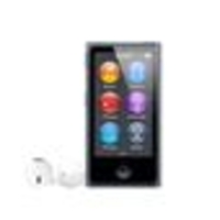 Apple iPod nano - 7th generation - 16 GB - slate