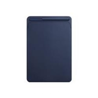 Apple Leather Sleeve for 10.5-inch iPad Pro - Midnight Blue
