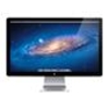 Apple Thunderbolt Display - LCD display - TFT - LED backlight - 27 - widescreen - 2560 x 1440