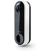 Arlo Essential Video Doorbell Wire-Free - White