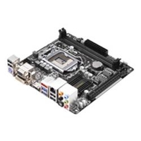 ASRock H81M-ITX Intel LGA1150 H81 mITX DDR3 Gigabit LAN USB 3.0