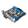 ASRock H97M-ITX/ac Intel LGA1150 H97 Mini-ITX RAID Gigabit LAN