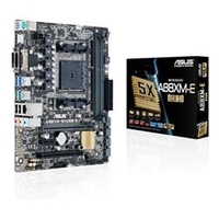Asus A88XM-E/USB 3.1 AMD FM2+ A88X DDR3 mATX Motherboard