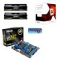 Asus AMD Gamer Bundle (Includes M5A97 R2.0,  AMD FX-4170 & 8GB Black Mamba DDR3 Memory)