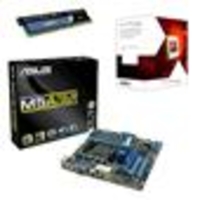 Asus AMD Performance Bundle (Includes M5A78L-M/USB3,  AMD FX-4300 & 4GB Corsair XMS3 DDR3 Memory)