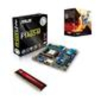 Asus AMD Premium Bundle (Includes F1A55-M Motherboard,  AMD A6-3670 BE & 4GB DDR3 Memory)